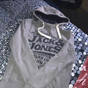 Grey Hoodie